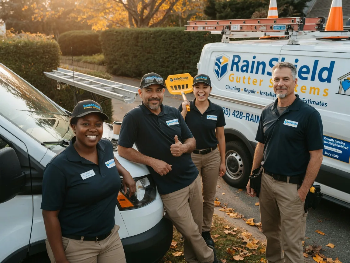 Gutter Installation company in Porterville, CA