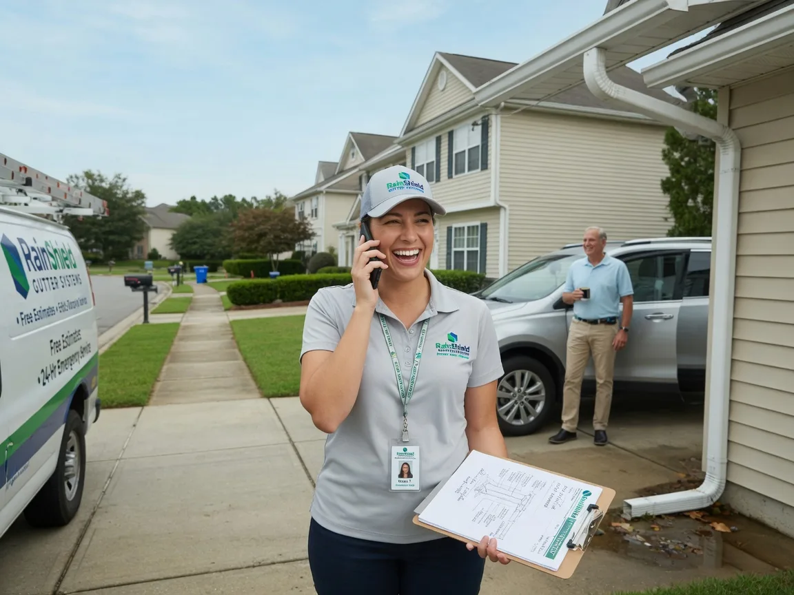 Gutter Installation Porterville, CA FAQs